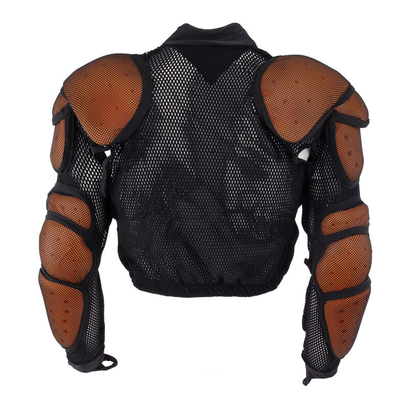 French Military Police Shock-Absorbing Riot Jacket | Lightweight Protective Gear | Unissued, , large image number 2
